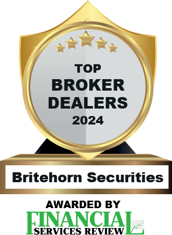Britehorn Securities Award